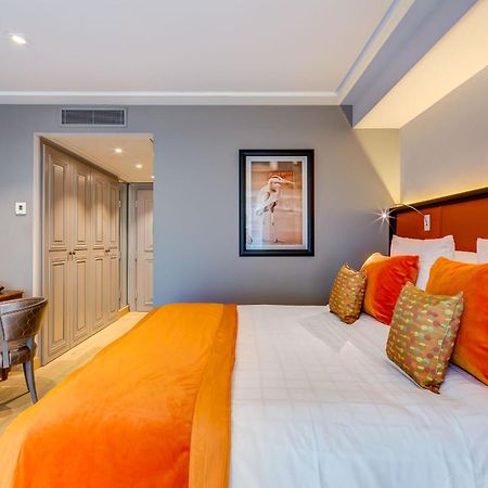 Hotel Bristol Geneva Ngoại thất bức ảnh