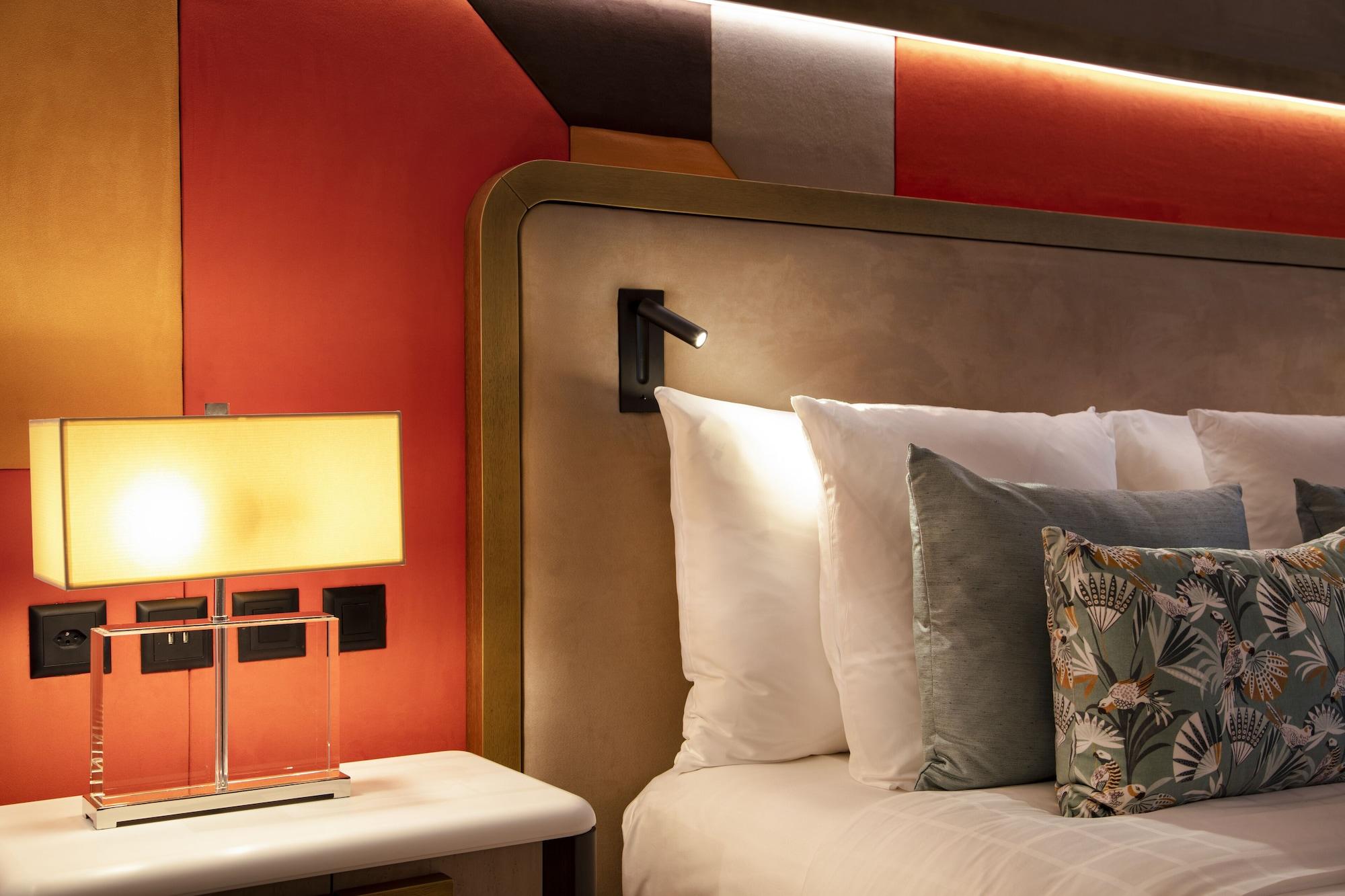 Hotel Bristol Geneva Ngoại thất bức ảnh
