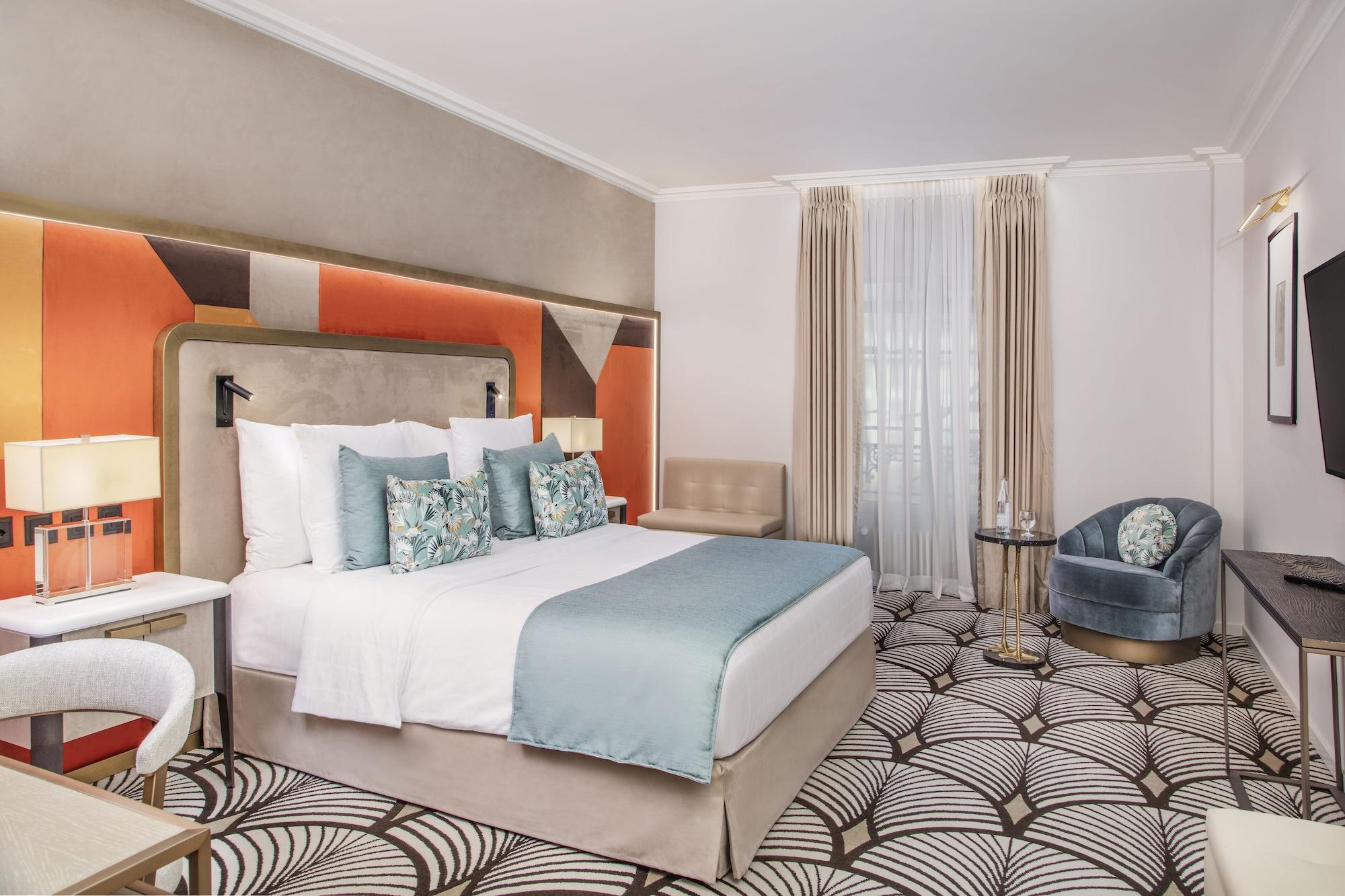 Hotel Bristol Geneva Ngoại thất bức ảnh