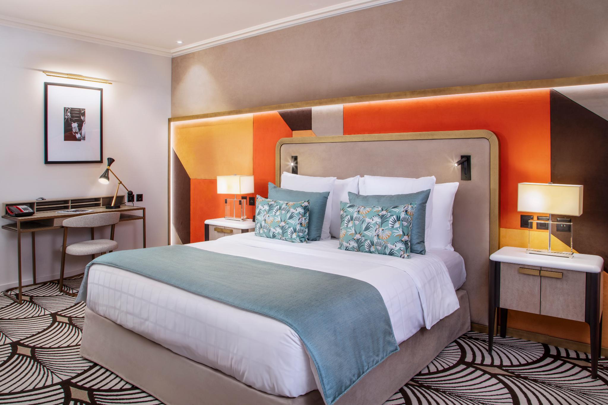 Hotel Bristol Geneva Ngoại thất bức ảnh