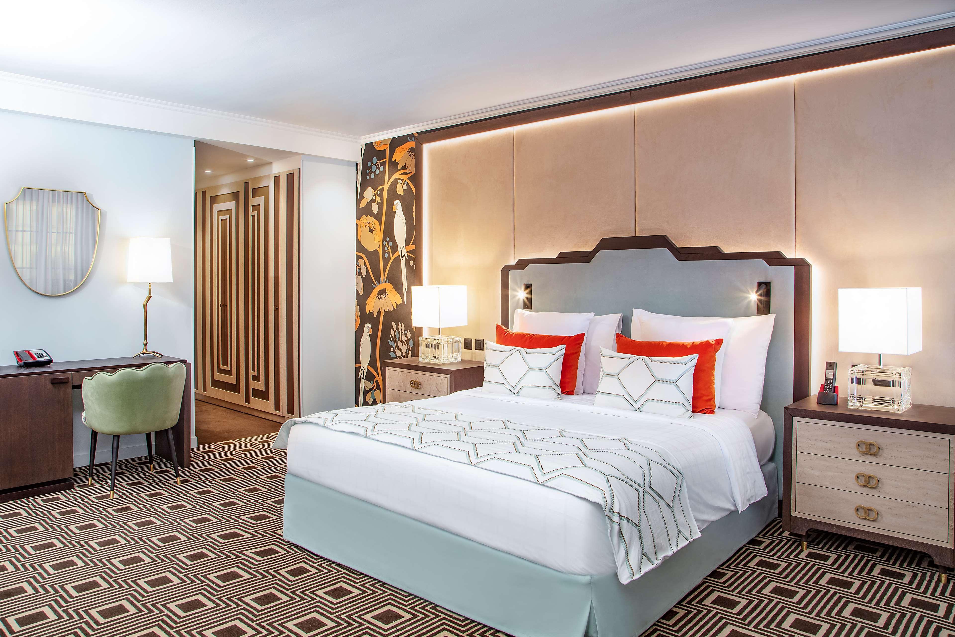 Hotel Bristol Geneva Ngoại thất bức ảnh