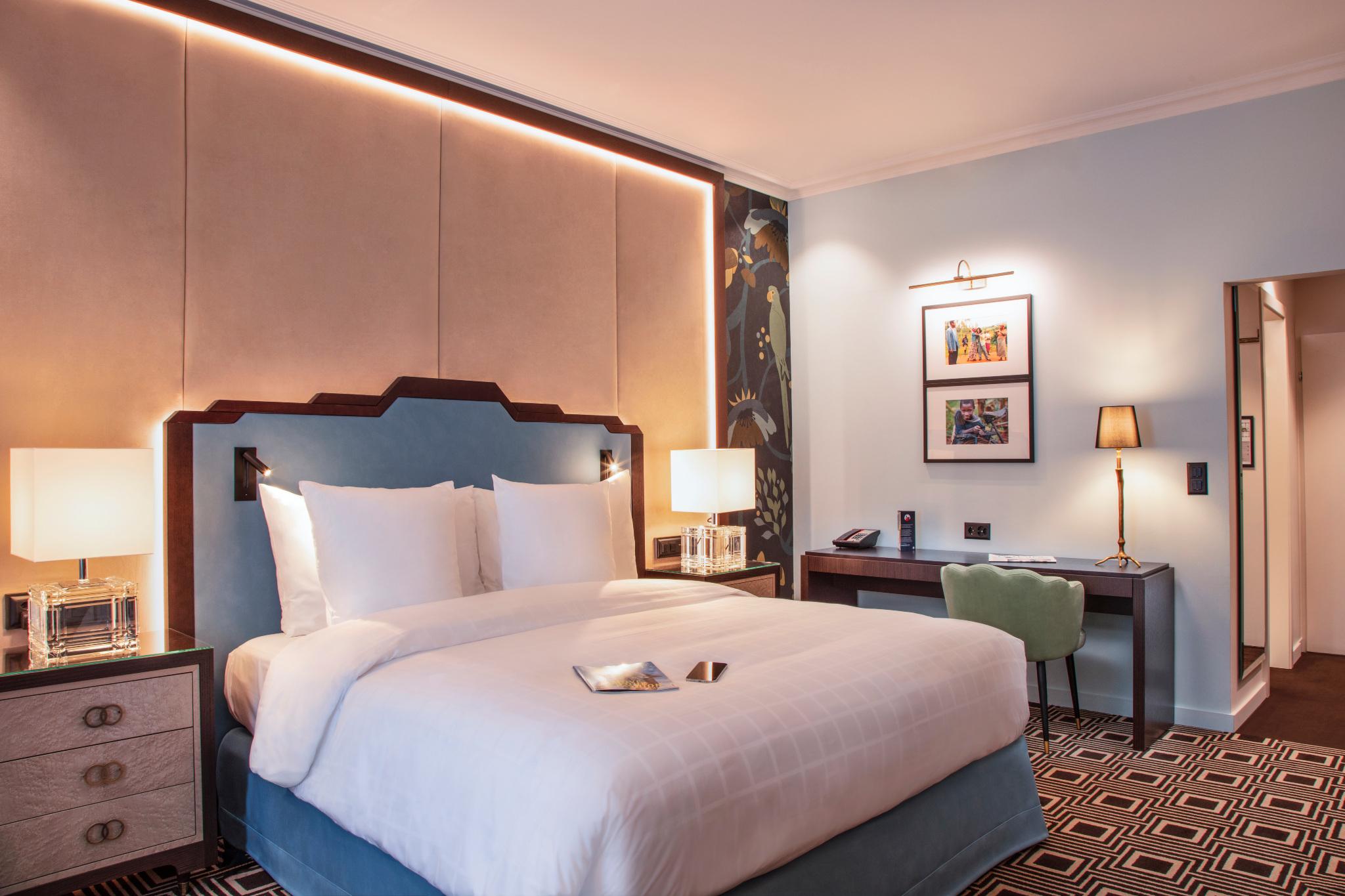 Hotel Bristol Geneva Ngoại thất bức ảnh