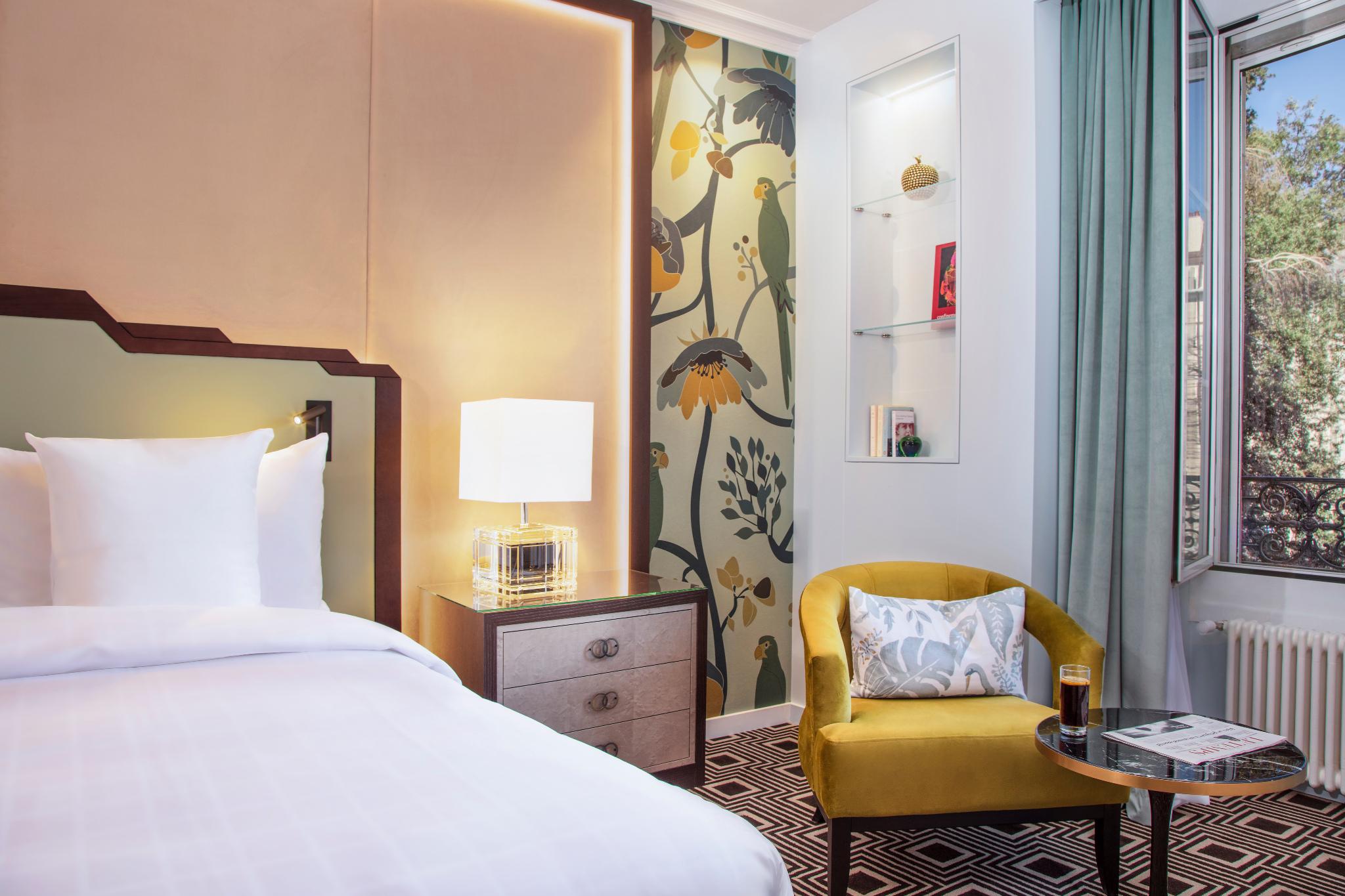 Hotel Bristol Geneva Ngoại thất bức ảnh