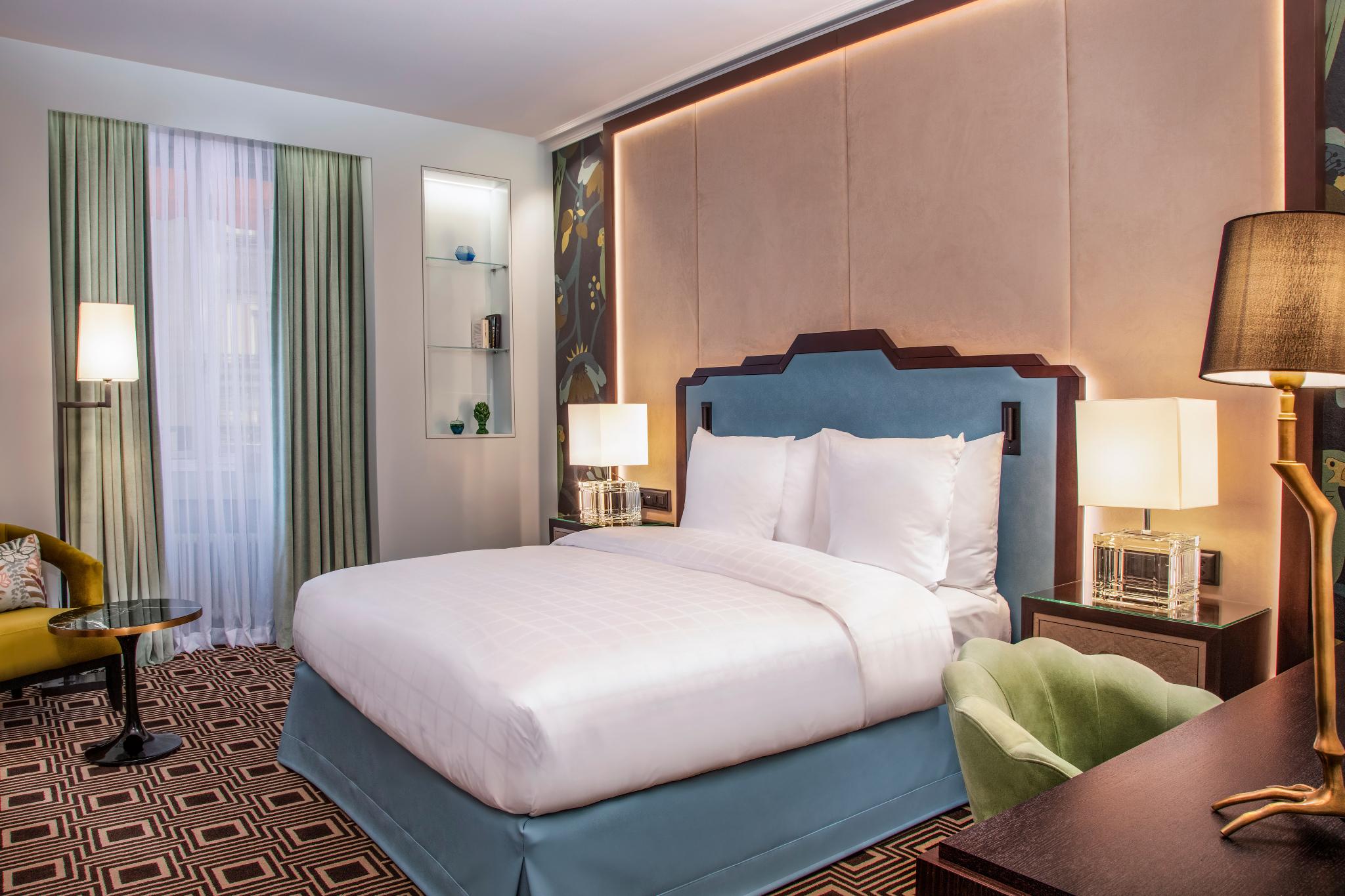 Hotel Bristol Geneva Ngoại thất bức ảnh