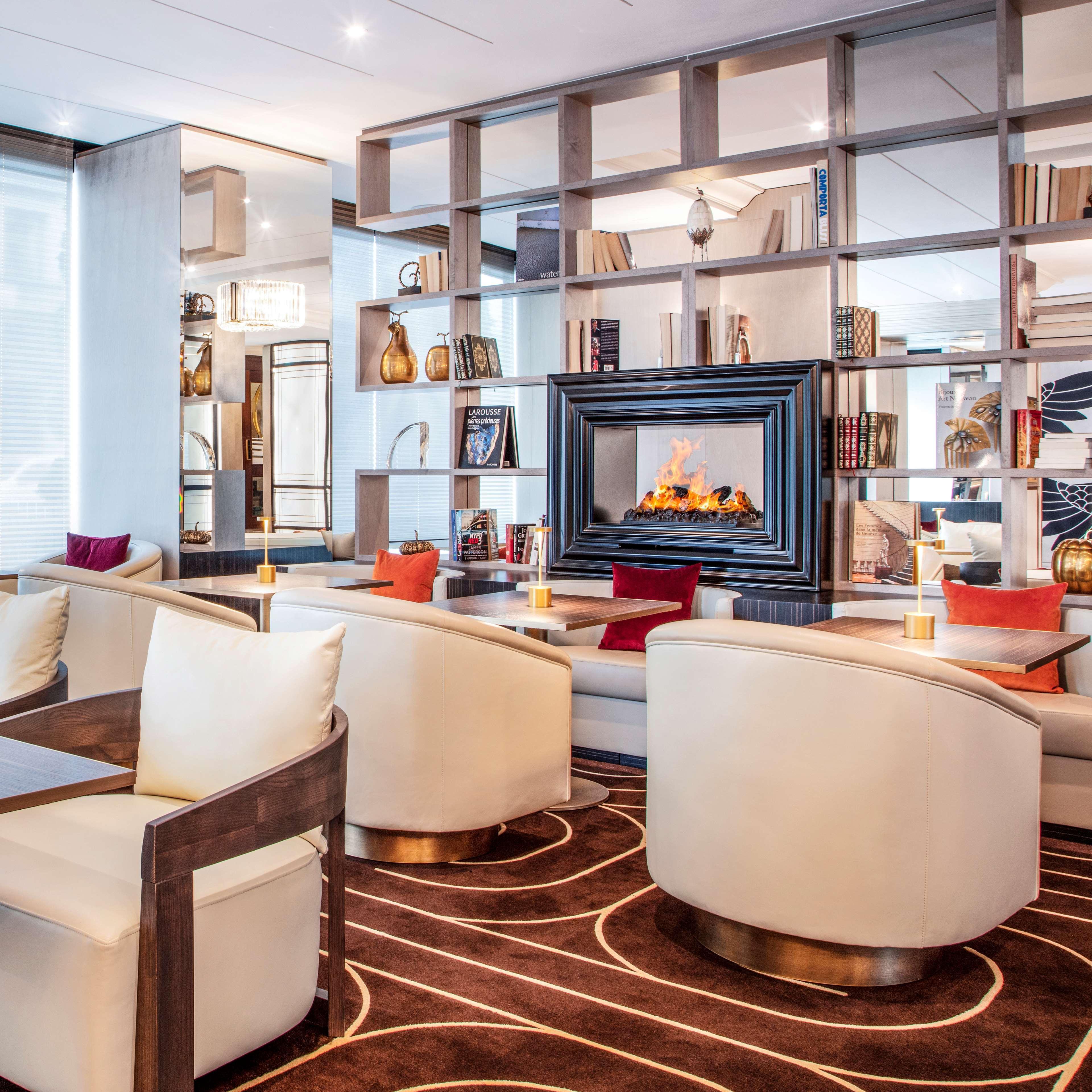 Hotel Bristol Geneva Ngoại thất bức ảnh