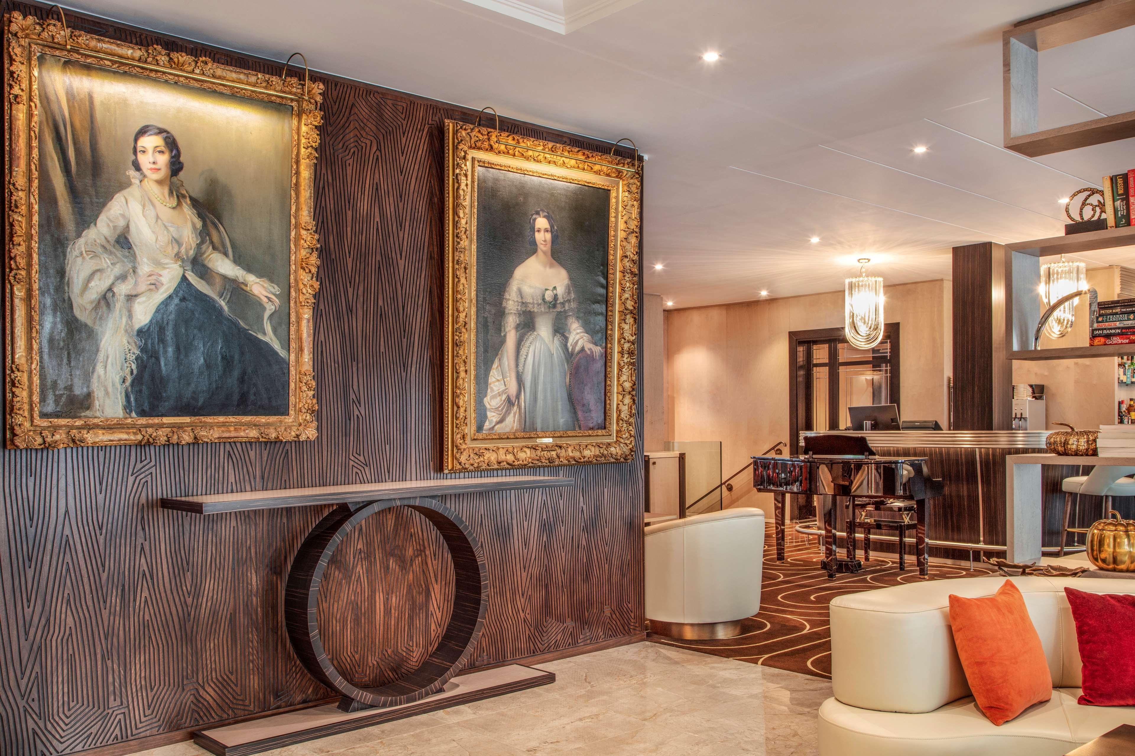 Hotel Bristol Geneva Ngoại thất bức ảnh