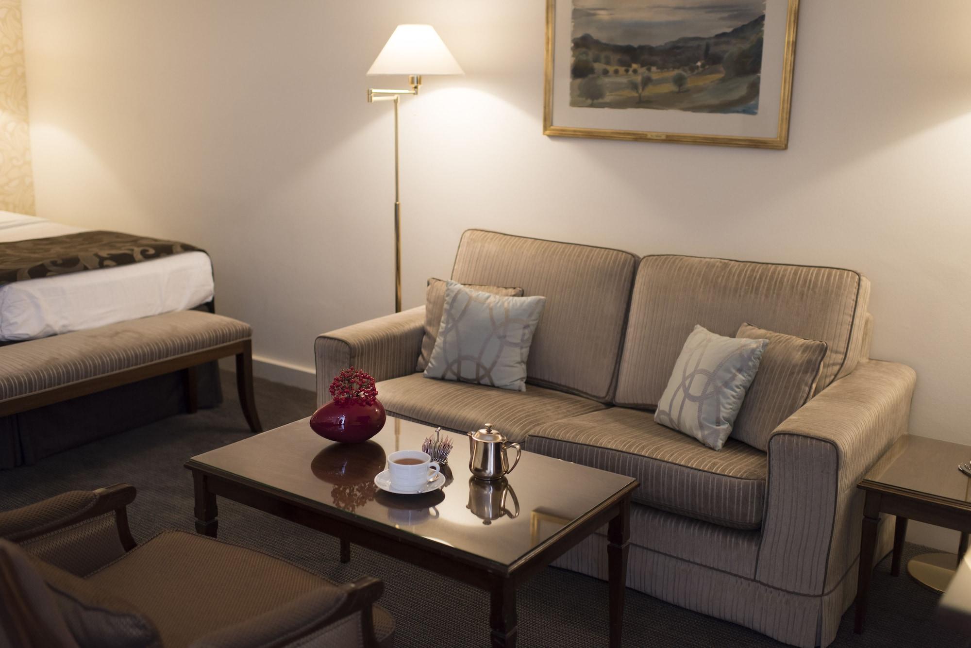 Hotel Bristol Geneva Ngoại thất bức ảnh