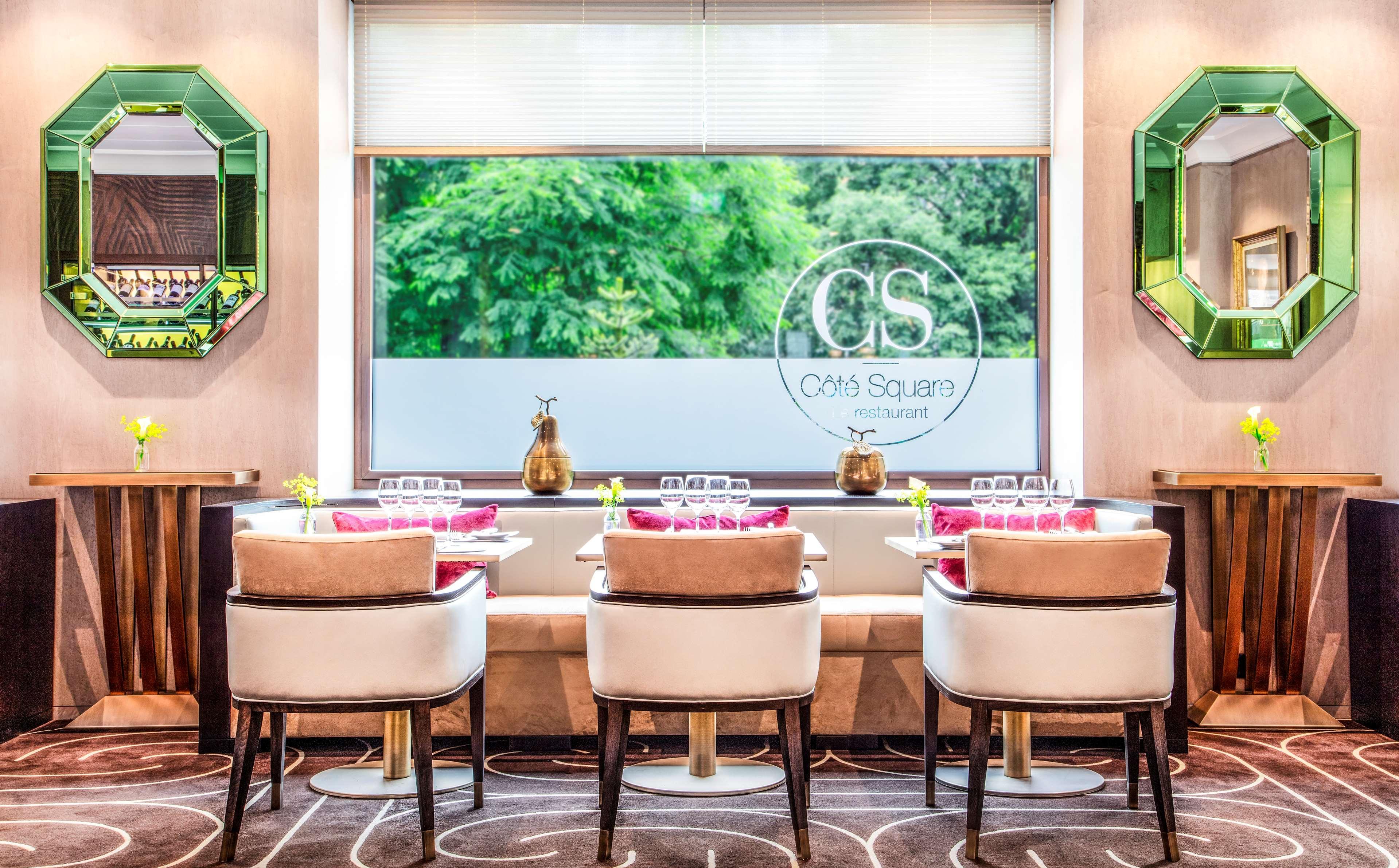 Hotel Bristol Geneva Ngoại thất bức ảnh
