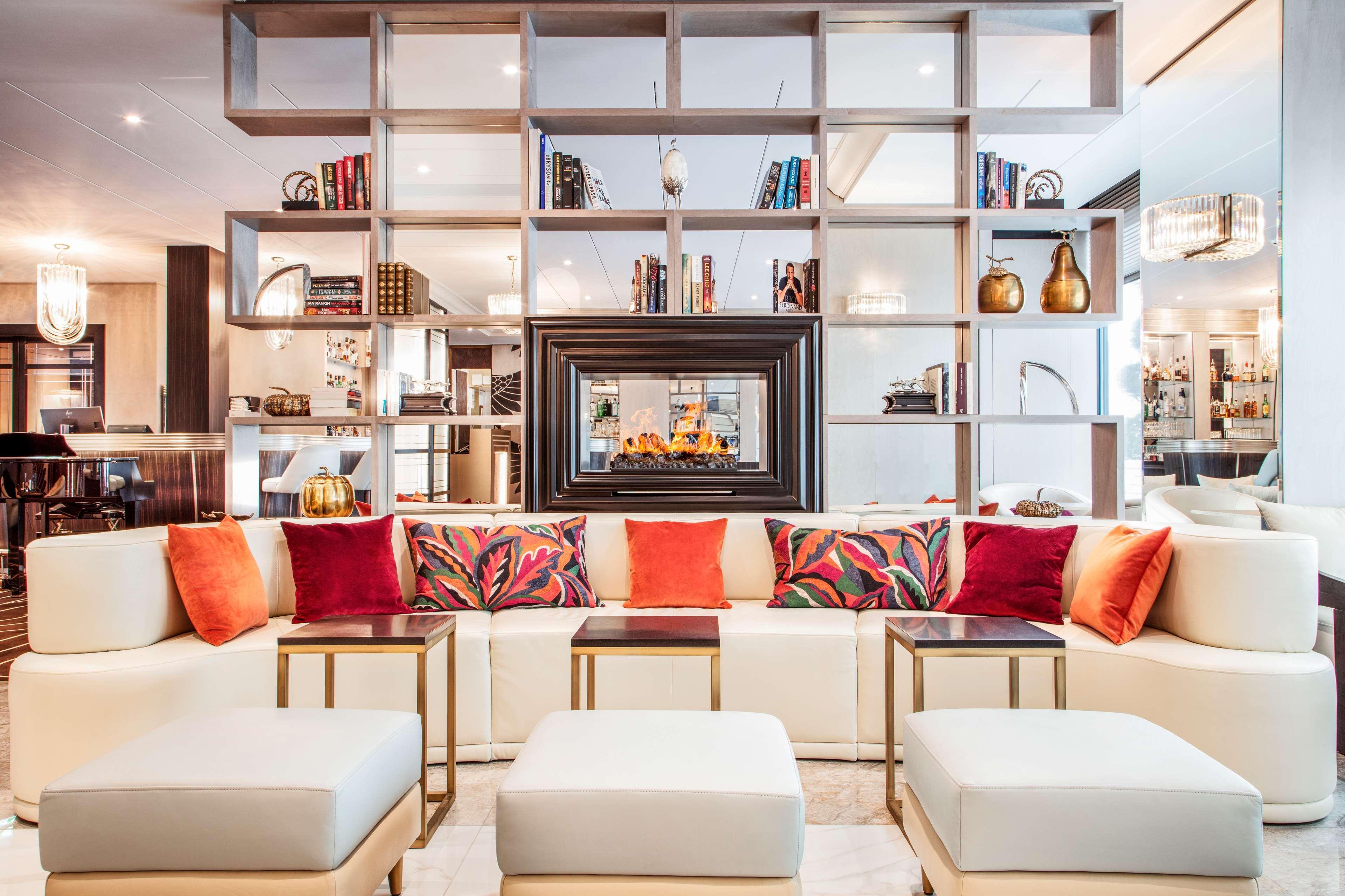 Hotel Bristol Geneva Ngoại thất bức ảnh