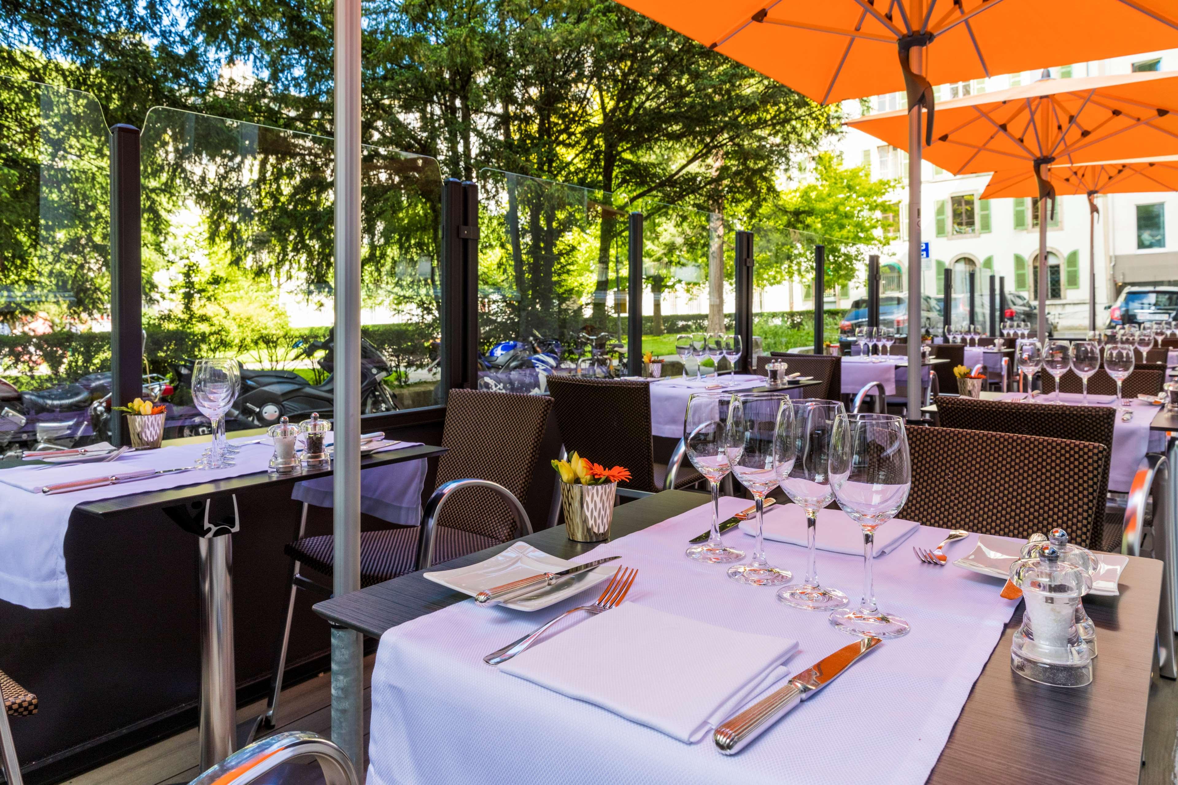 Hotel Bristol Geneva Ngoại thất bức ảnh