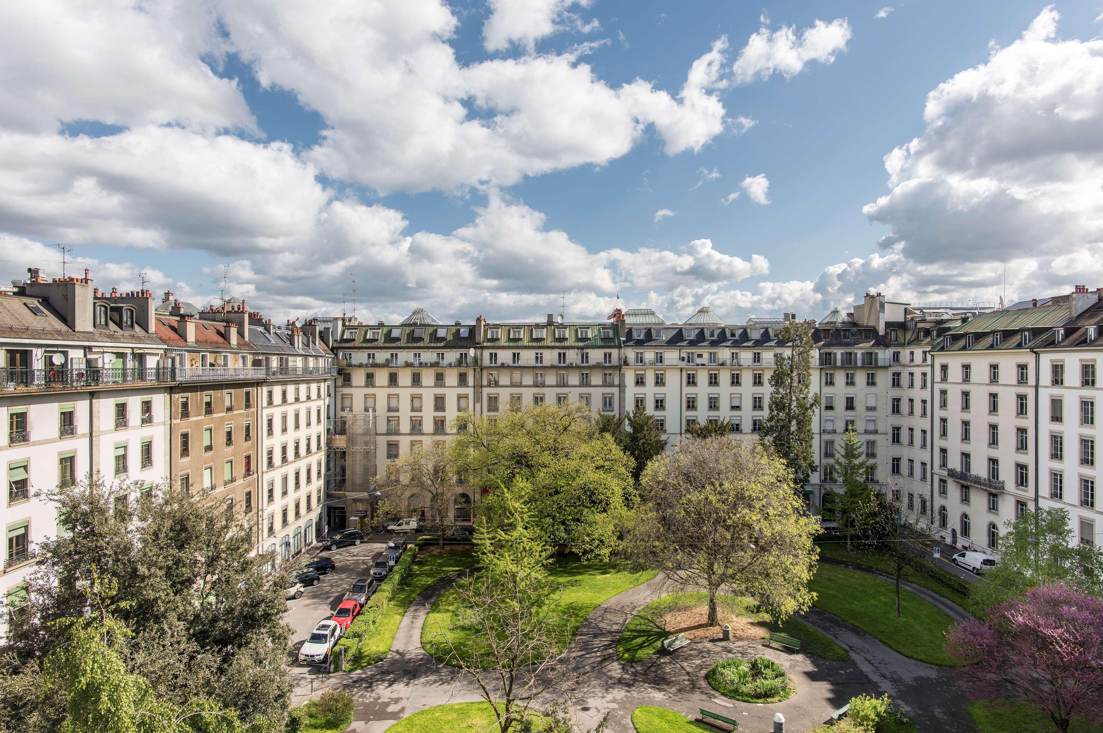 Hotel Bristol Geneva Ngoại thất bức ảnh