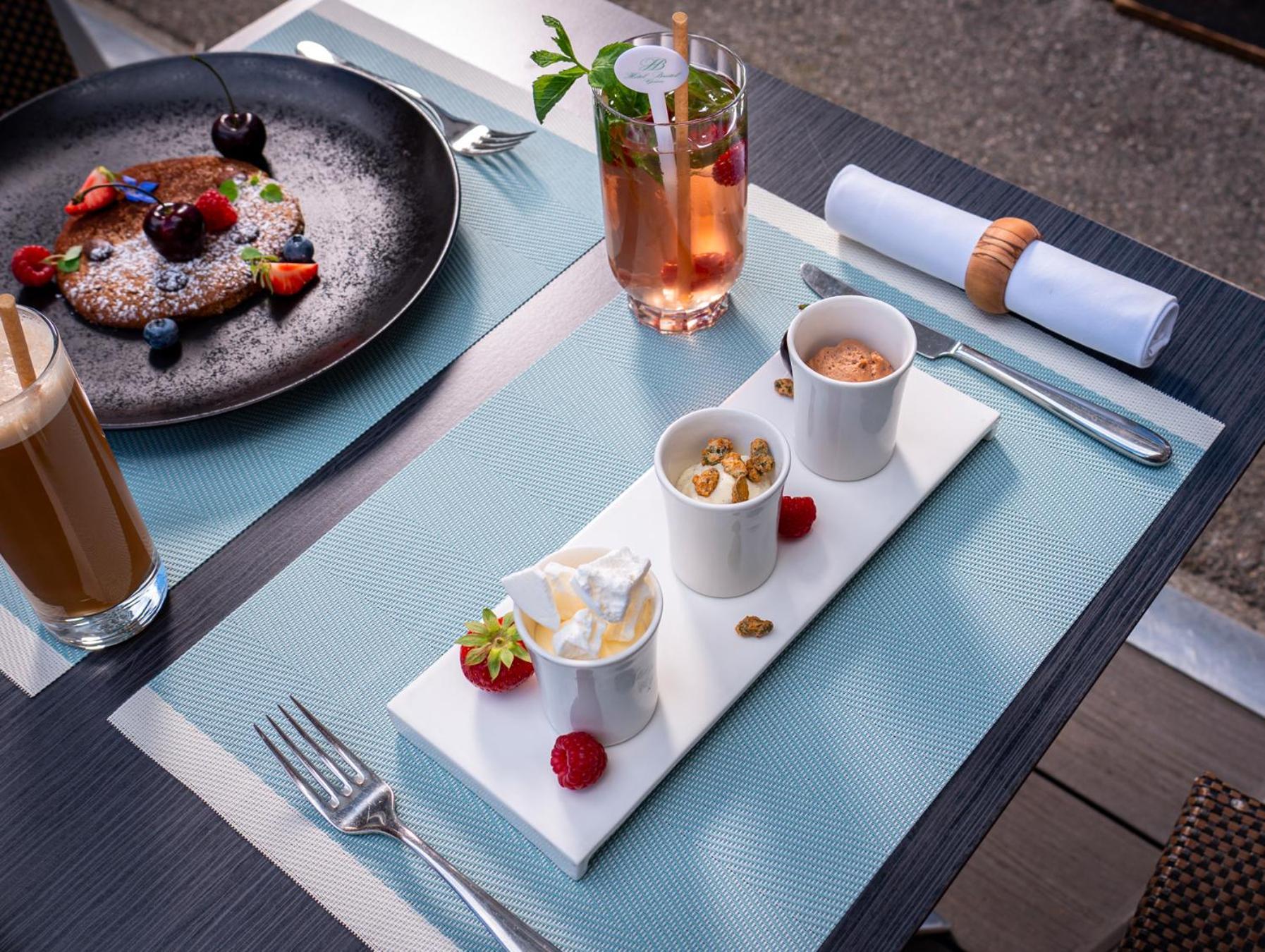 Hotel Bristol Geneva Ngoại thất bức ảnh