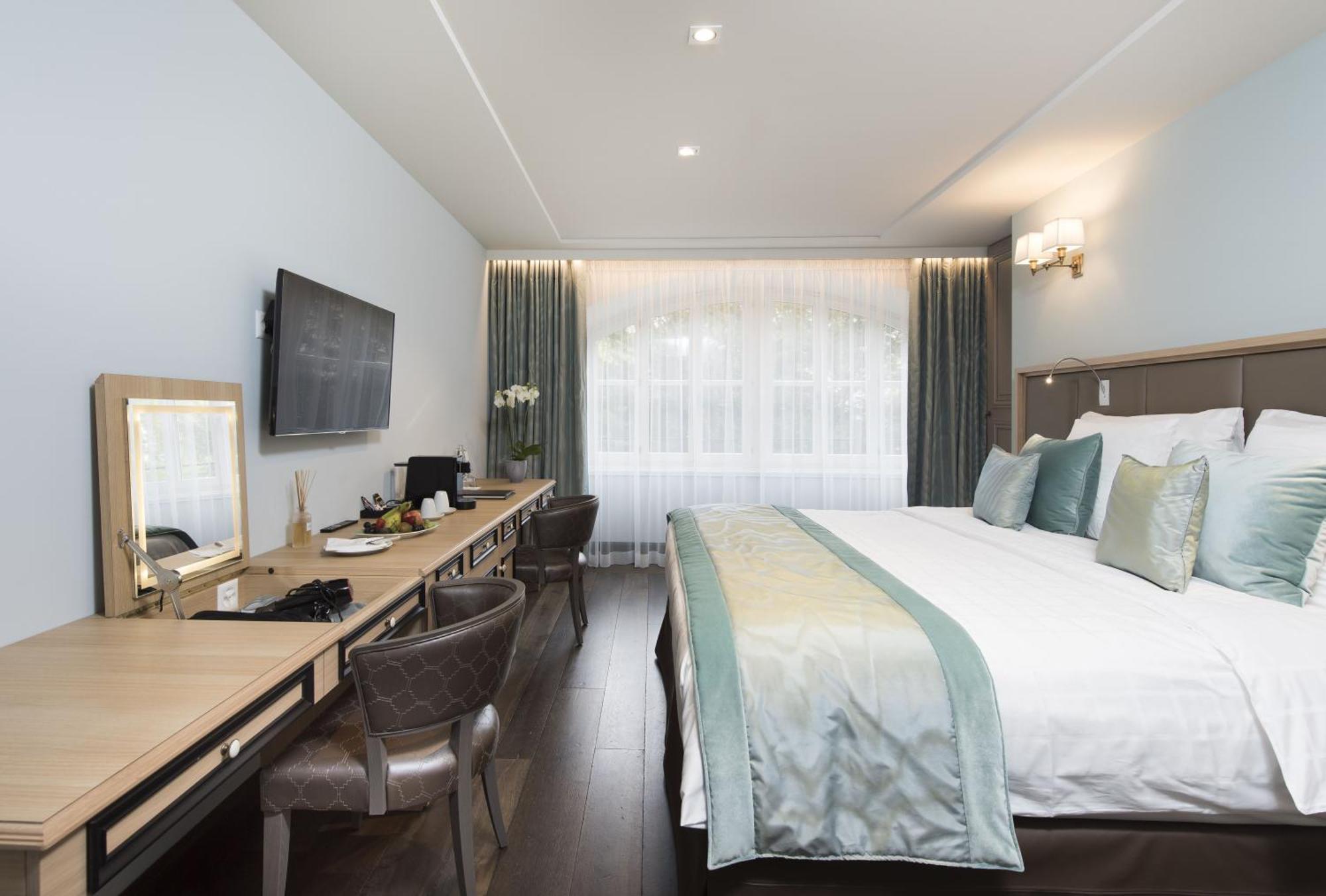 Hotel Bristol Geneva Ngoại thất bức ảnh