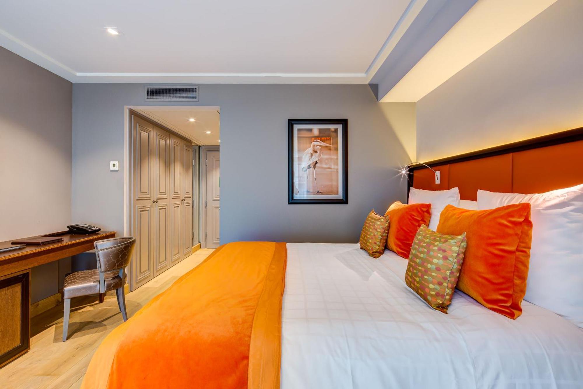 Hotel Bristol Geneva Ngoại thất bức ảnh